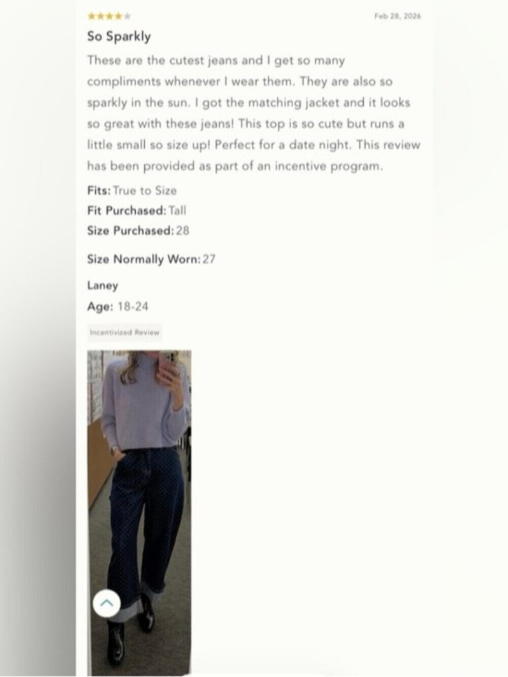 NWT Size 30- The Kayden Carpenter High Rise Barrel Jeans by Pilcro (NWT US$168) - Picture 4 of 16